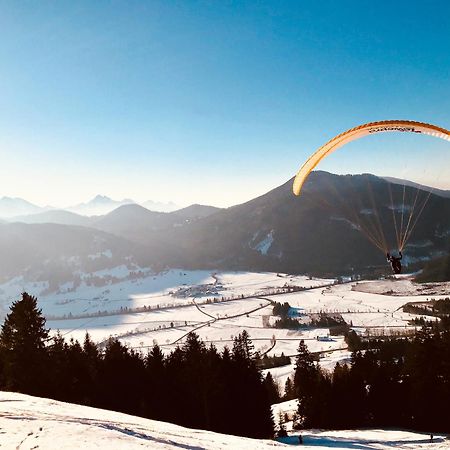 Sundowner Cabin Oberammergau Zewnętrze zdjęcie