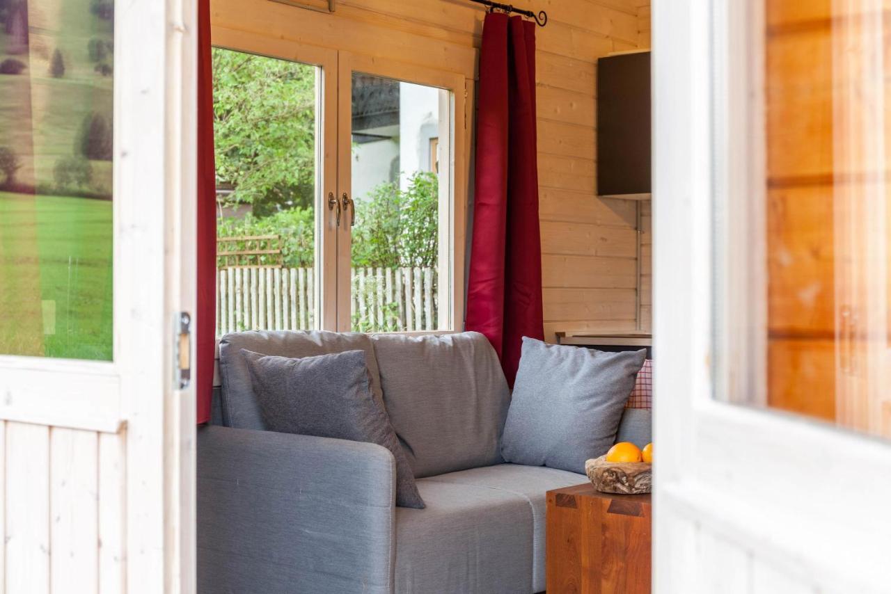 Sundowner Cabin Oberammergau Zewnętrze zdjęcie