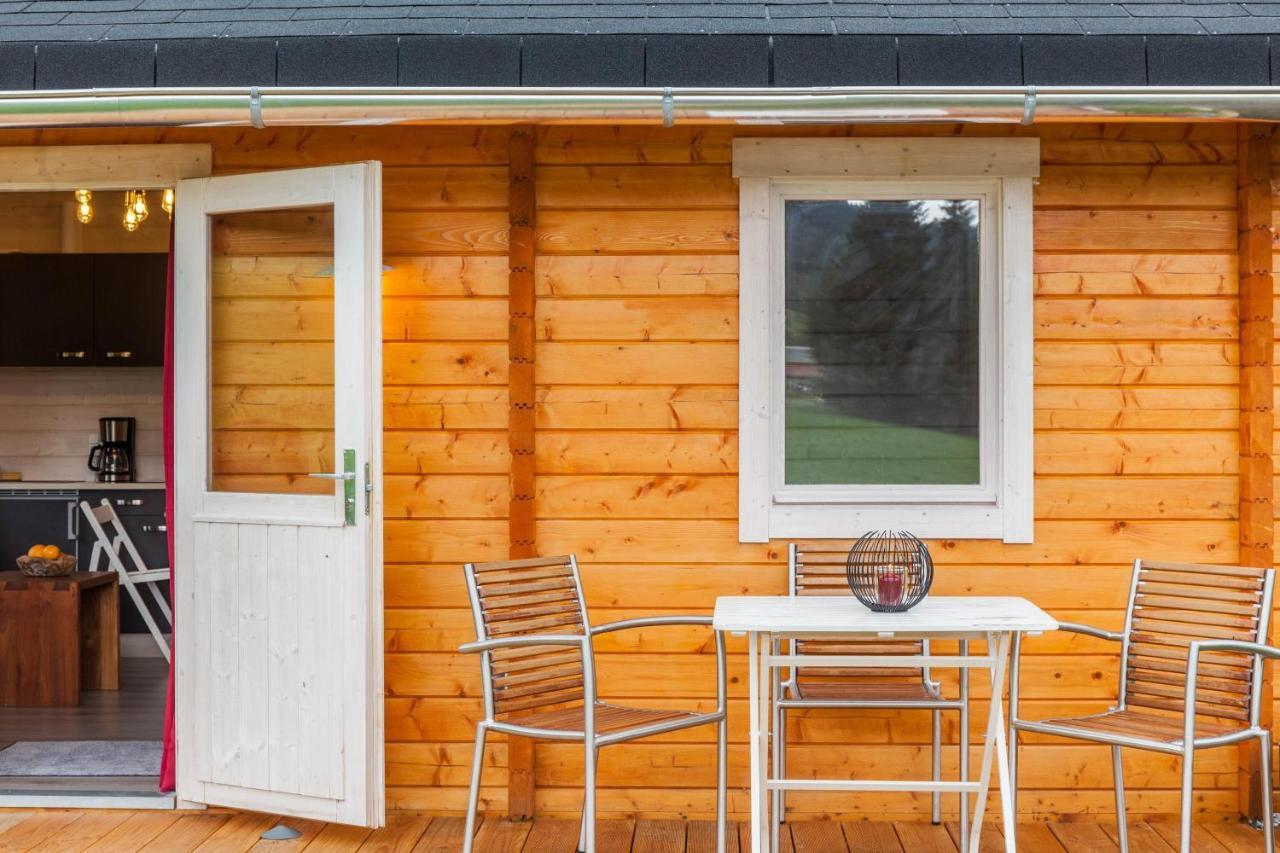 Sundowner Cabin Oberammergau Zewnętrze zdjęcie