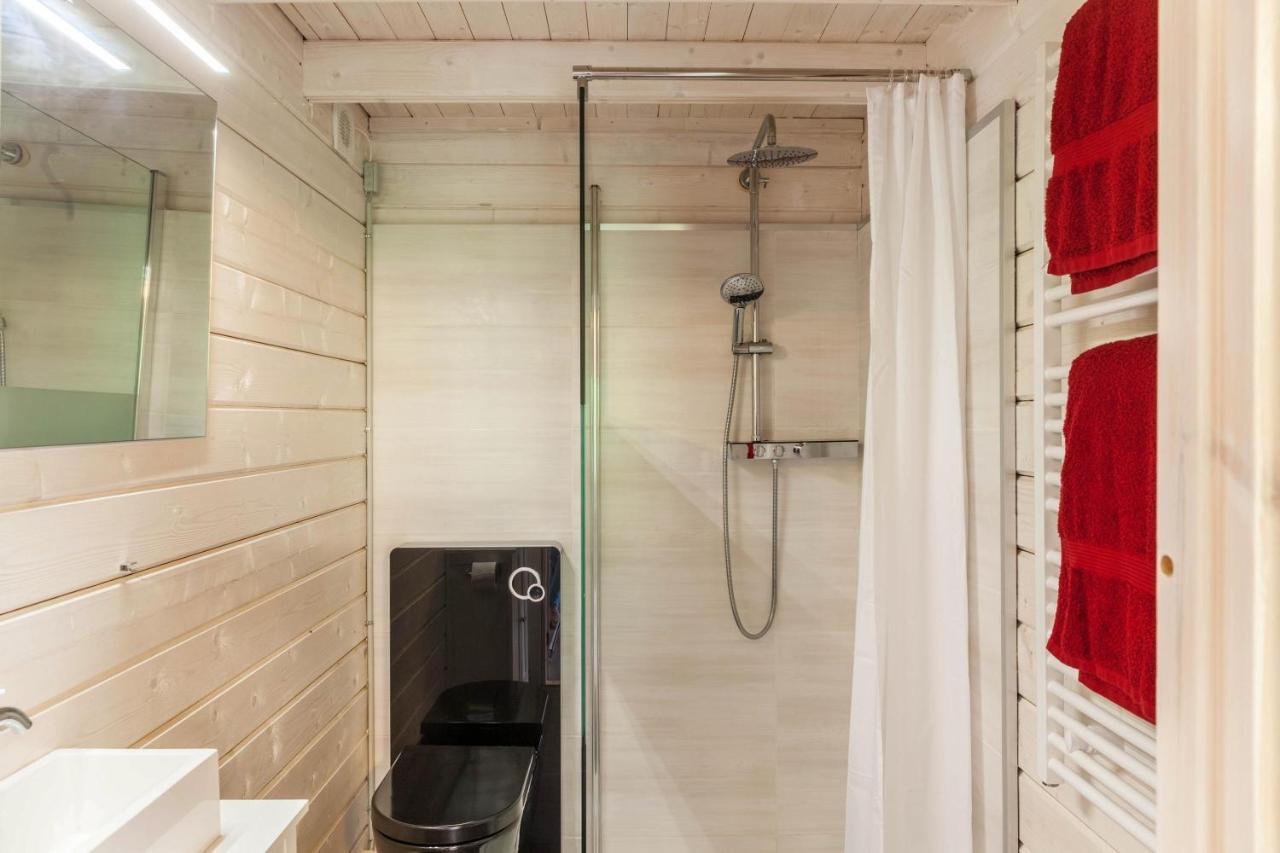 Sundowner Cabin Oberammergau Zewnętrze zdjęcie