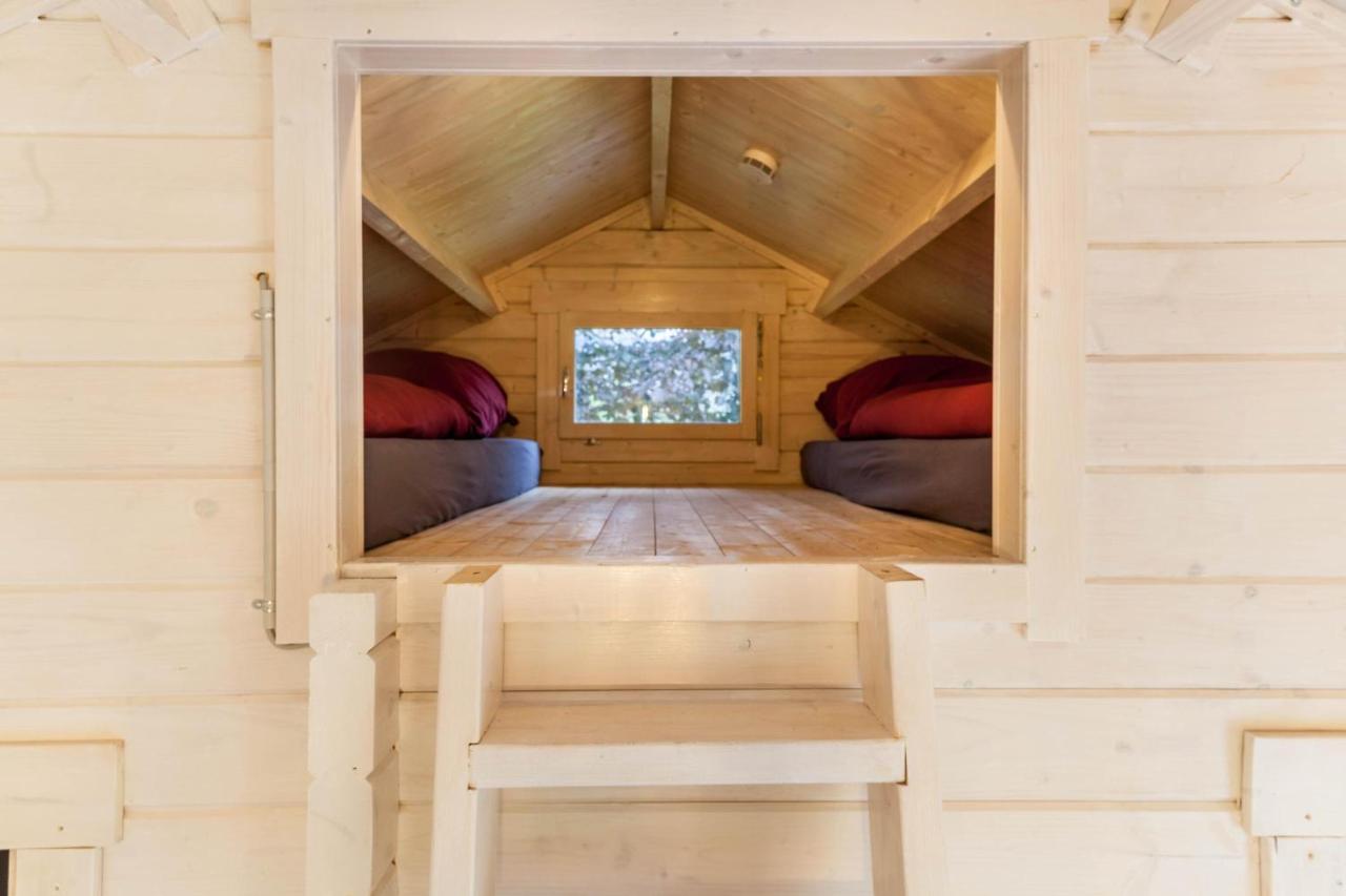 Sundowner Cabin Oberammergau Zewnętrze zdjęcie