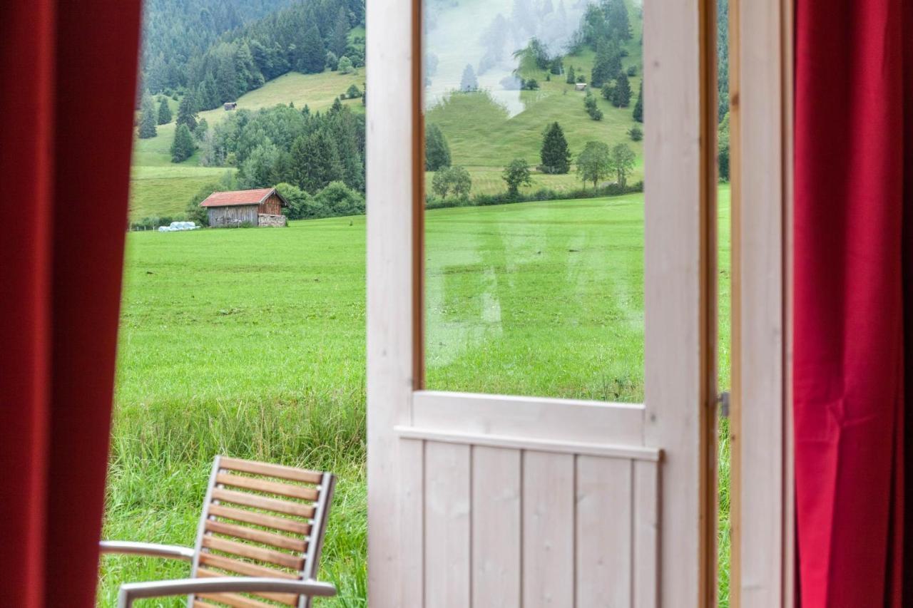 Sundowner Cabin Oberammergau Zewnętrze zdjęcie